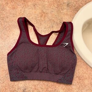 gymshark sports bra